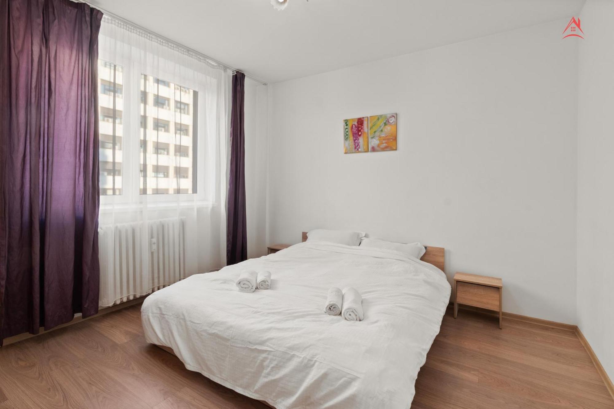 Convenient Gara De Nord Apartment