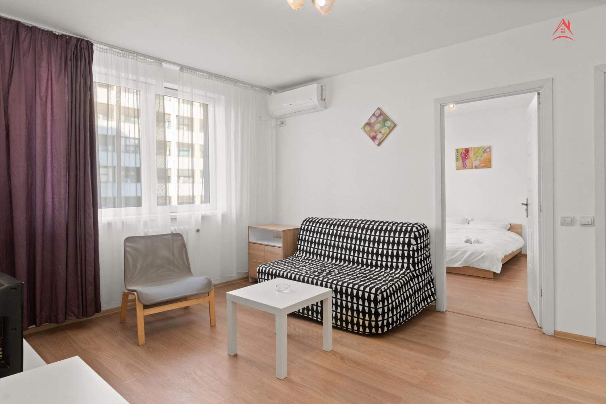 Convenient Gara De Nord Apartment