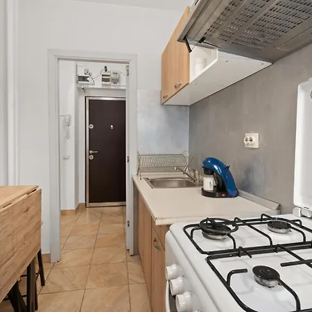 Convenient Gara De Nord Apartment Bucharest Exterior photo
