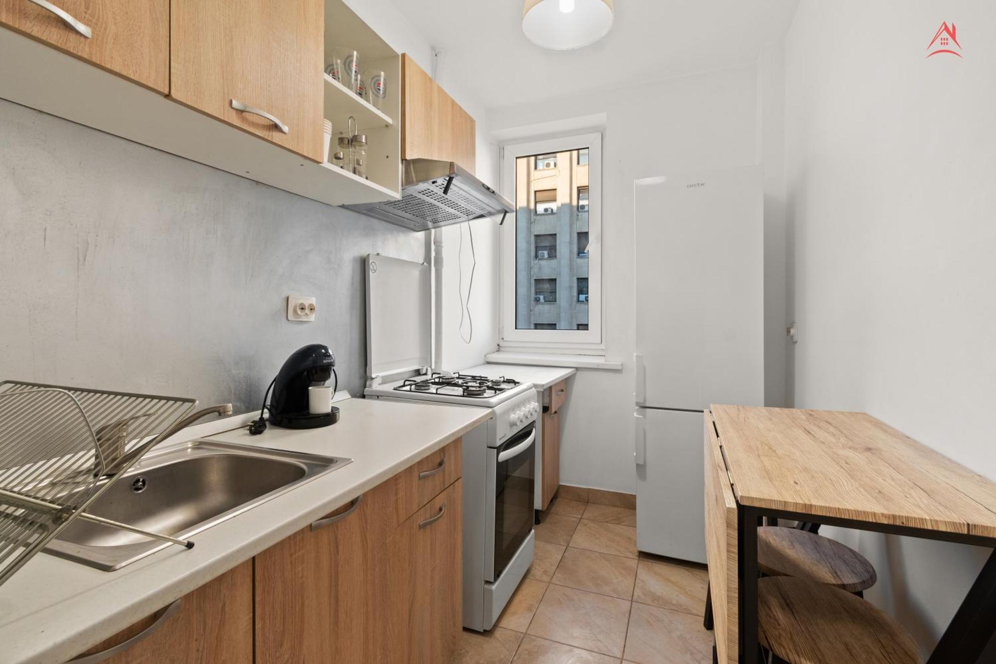 Apartament Convenient Gara De Nord Bucureşti